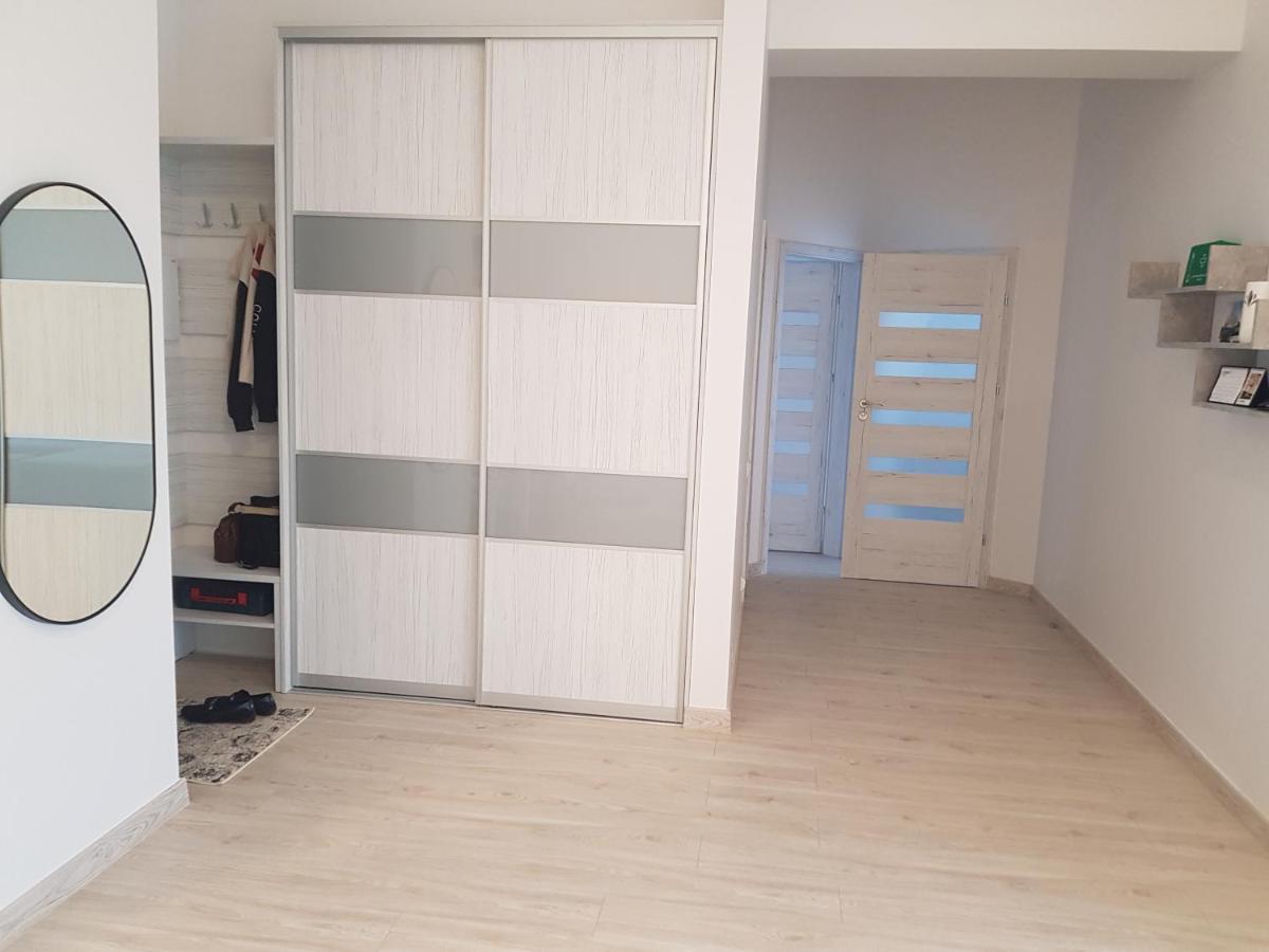 Apartamentai Su Vaizdu I Jura Palanga Exterior foto